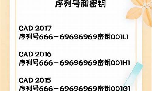 cad2021 序列号_cad序列号2016序列号