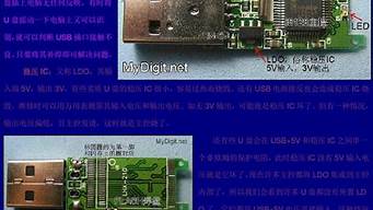 u盘维修教程图解_u盘维修教程图解大全