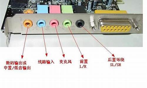 台式电脑怎么安装声卡驱动_台式电脑怎么安装声卡驱动程序